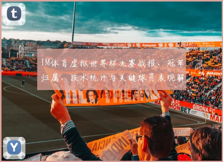 IM体育虚拟世界杯决赛战报、冠军归属、技术统计与关键球员表现解读