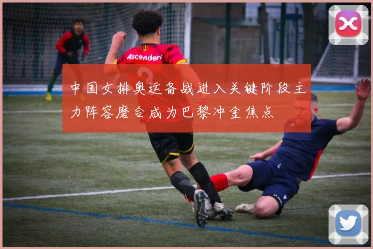 中国女排奥运备战进入关键阶段主力阵容磨合成为巴黎冲金焦点